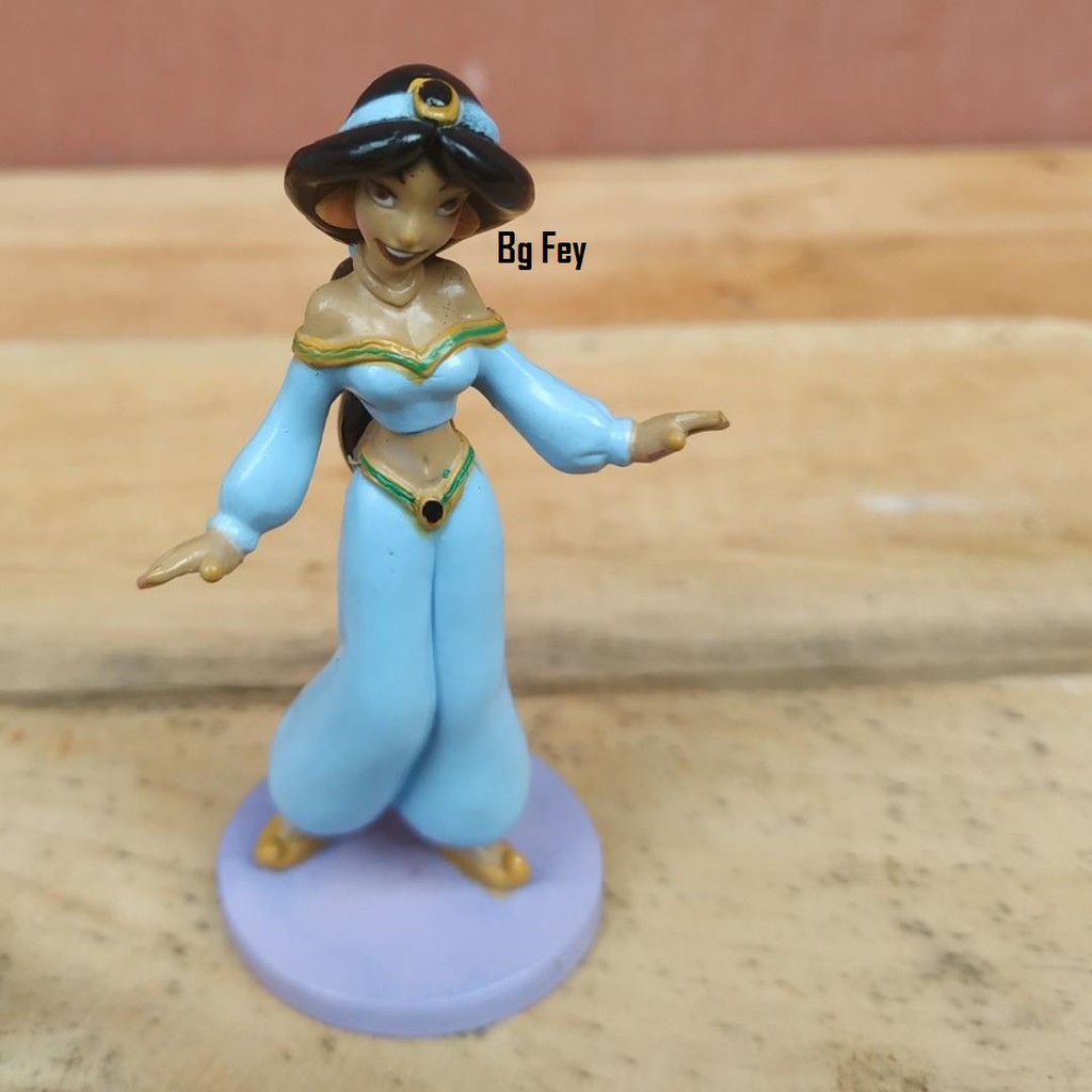 disney princess pvc figures