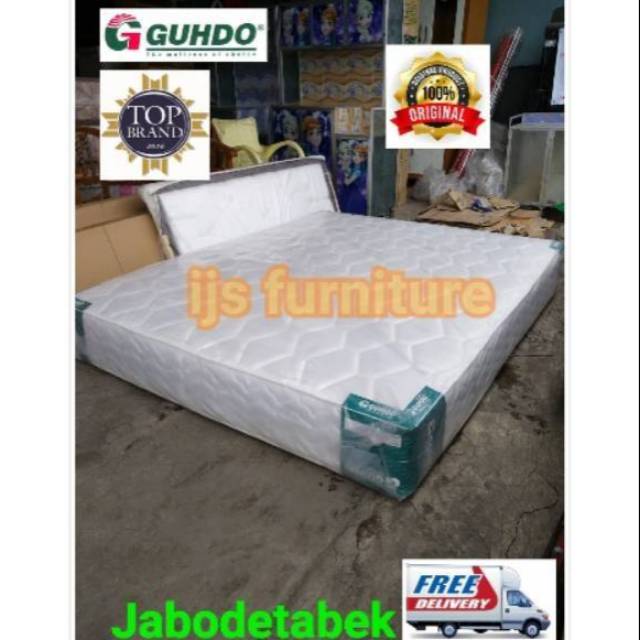 Guhdo Springbed New Prima Uk 160