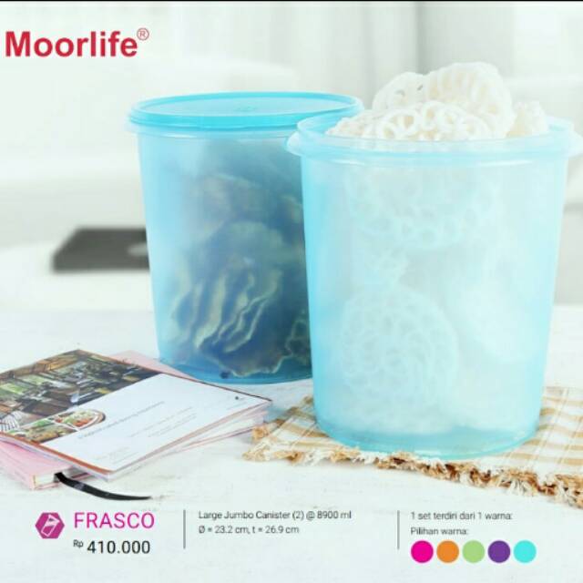 Toples Kerupuk Moorlife per 1 pc
