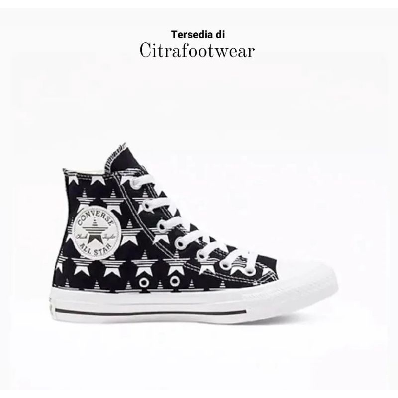 Converse CTAS HI Egret 168808C ORIGINAL BNIB RESMI