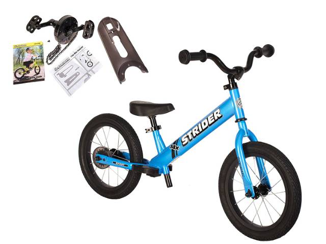 strider pedal