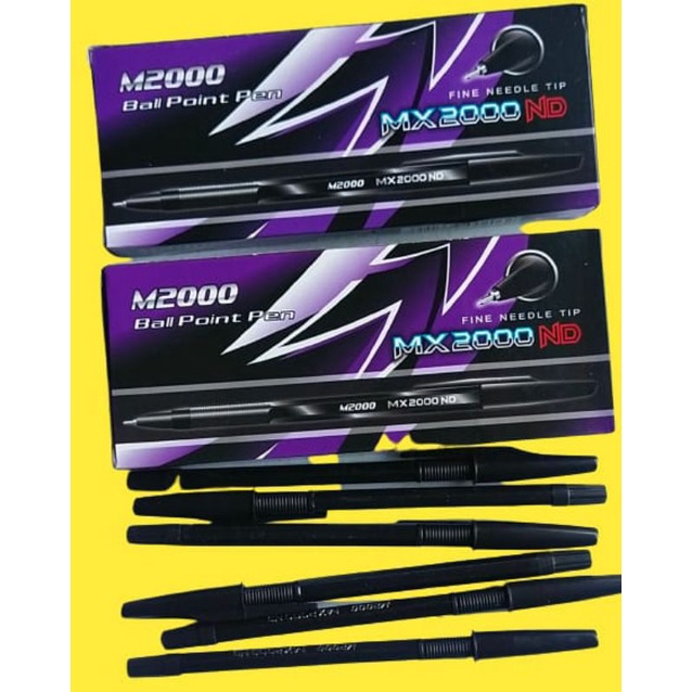 Pulpen MX2000 ND