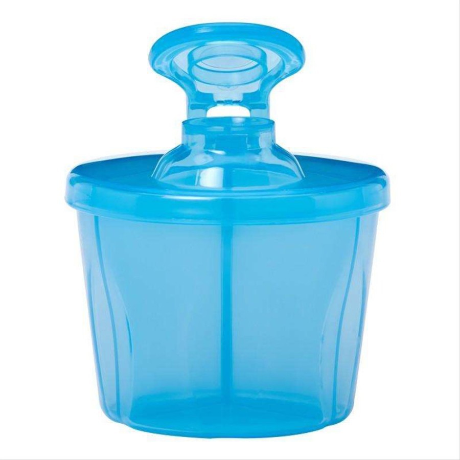 DR.BROWNS MILK POWDER DISPENSER BLUE 300ML