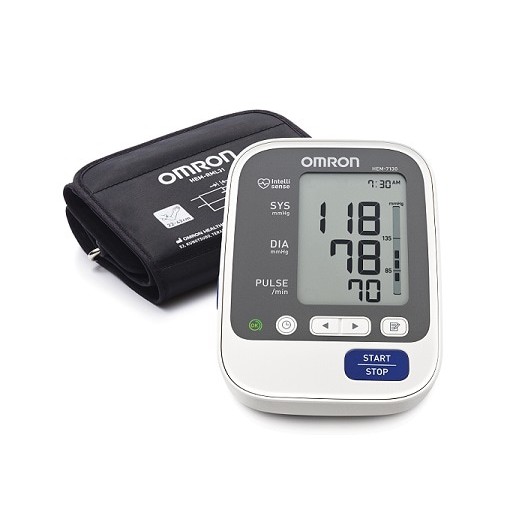 ASLI IMPOR -         Omron HEM 7130 Tensimeter Digital HEM7130