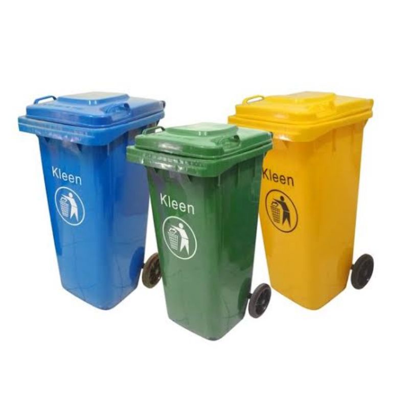 Tempat Sampah 120Liter
