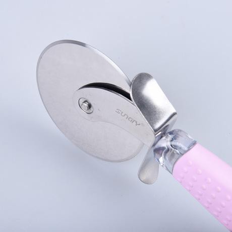 

Pemotong / Suncity Stainless Pizza Cutter / Pisau Potong Pizza