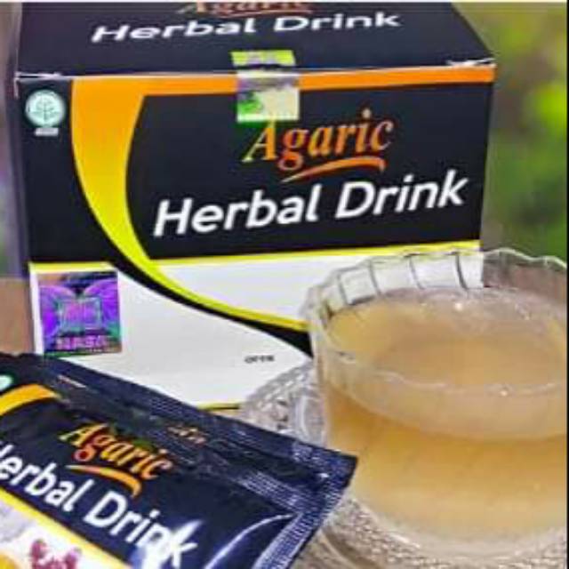 

Agaric Herbal Drink