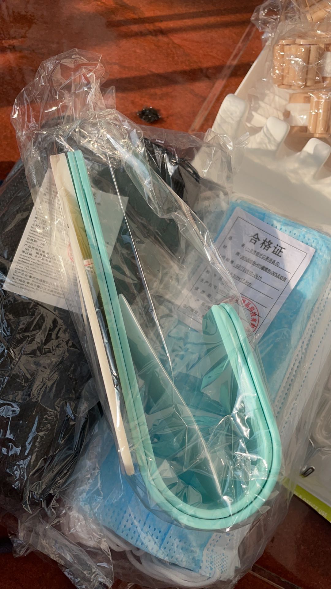 Penyangga Tutup Panci Holder Tutup Panci Gantungan Rak Talenan