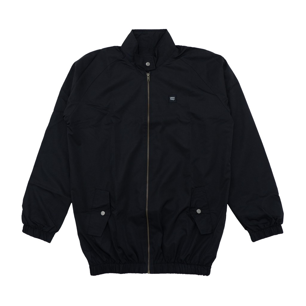 CRUSH EXP Jacket Bomber  JKC0404 - BLACK