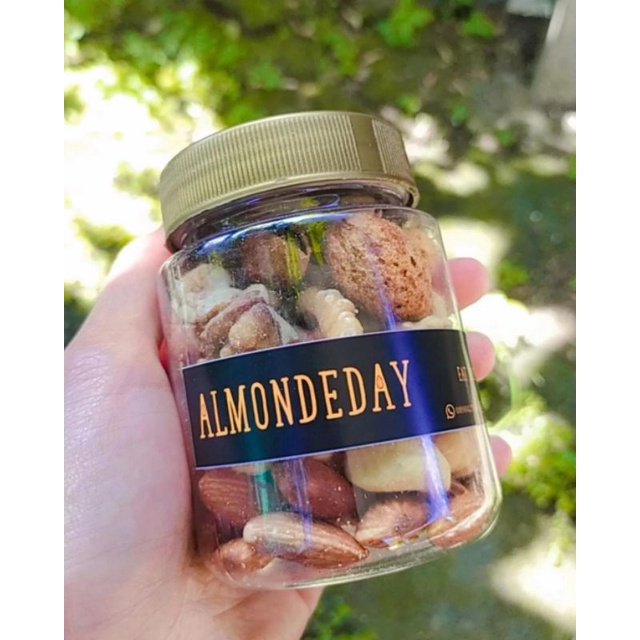 

MIX NUTS MINI SPECIAL