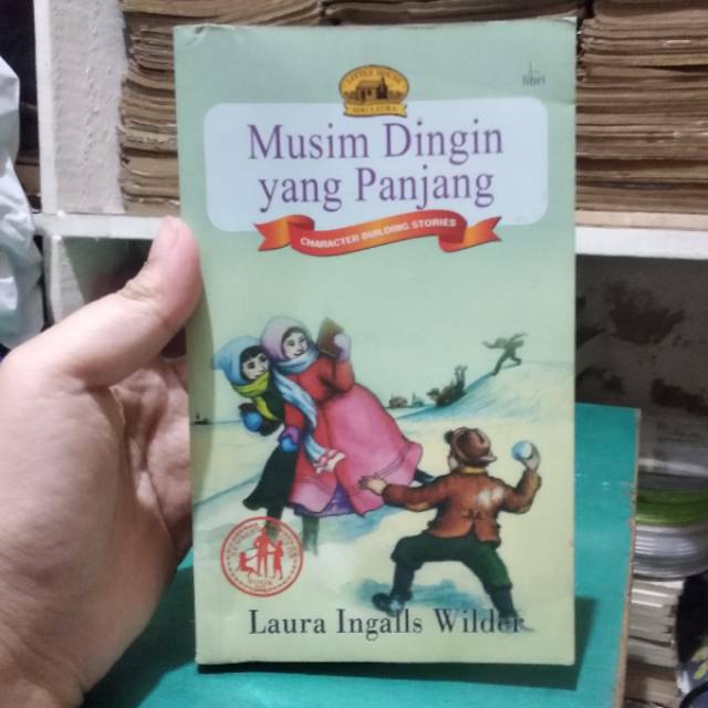 Little House Seri Laura Musim Dingin yang Panjang