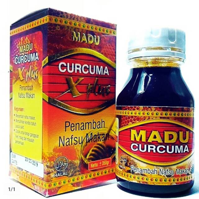 

MADU CUCUCRMA X Plus