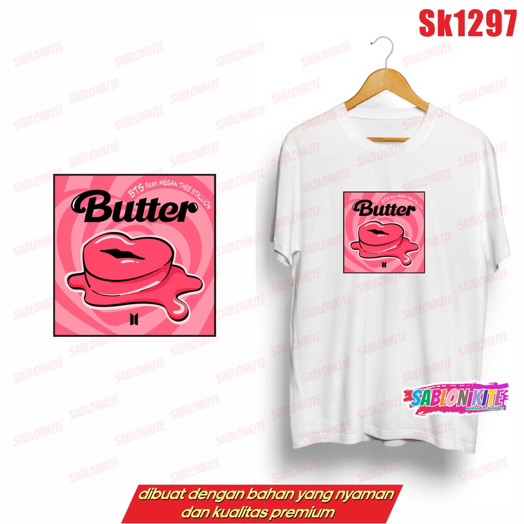 MURAH!!! KAOS KPOP X MEGAN SK1297 UNISEX ADA KAOS ANAK