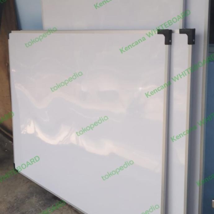 

white board magnetik 90 122 Cm Gantung