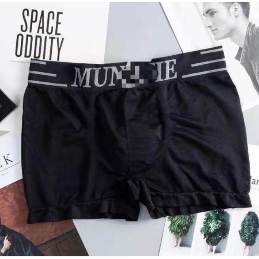 BOXER Munafie CELANA DALAM PRIA nyaman MAN UNDERWEAR MEN SEMPAK PRIA IMPORT