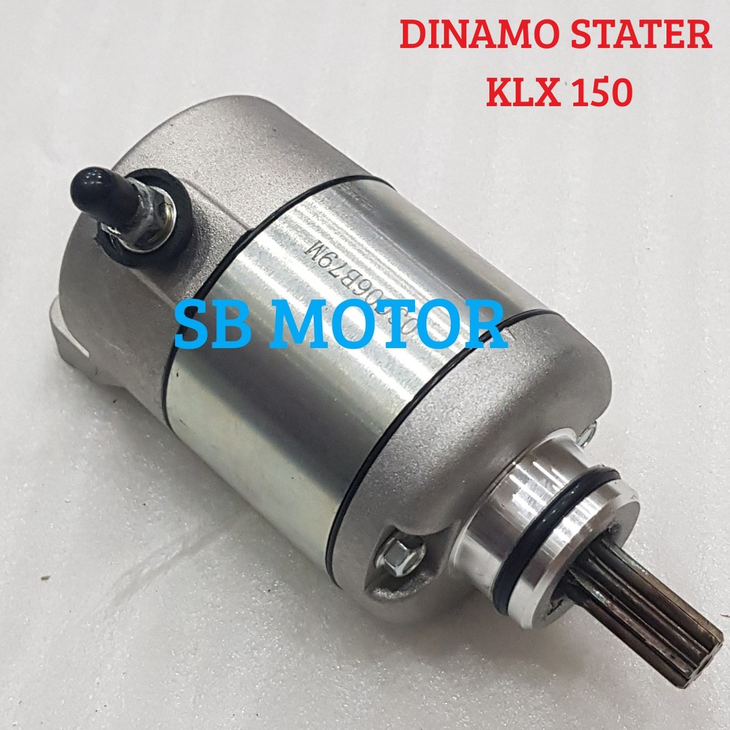 DINAMO STATER KLX 150