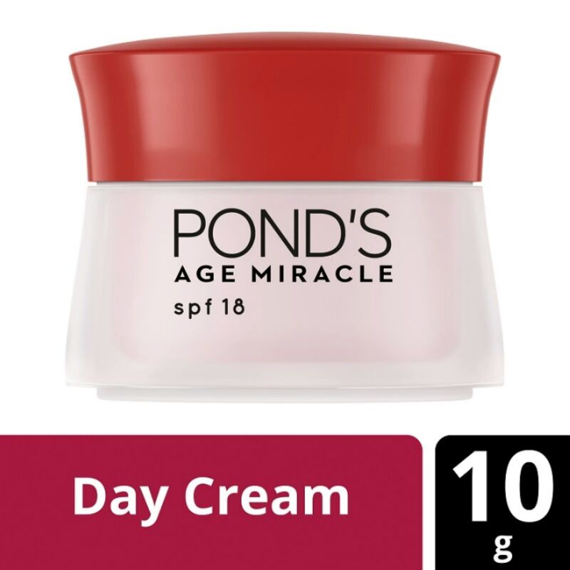 POND'S Age Miracle Day Cream Jar 10g