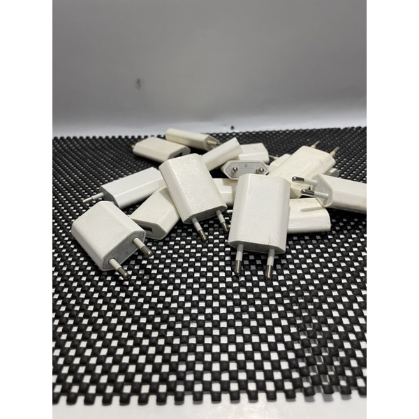 ADAPTOR IPHONE  5 WATT SECOND ORIGINAL