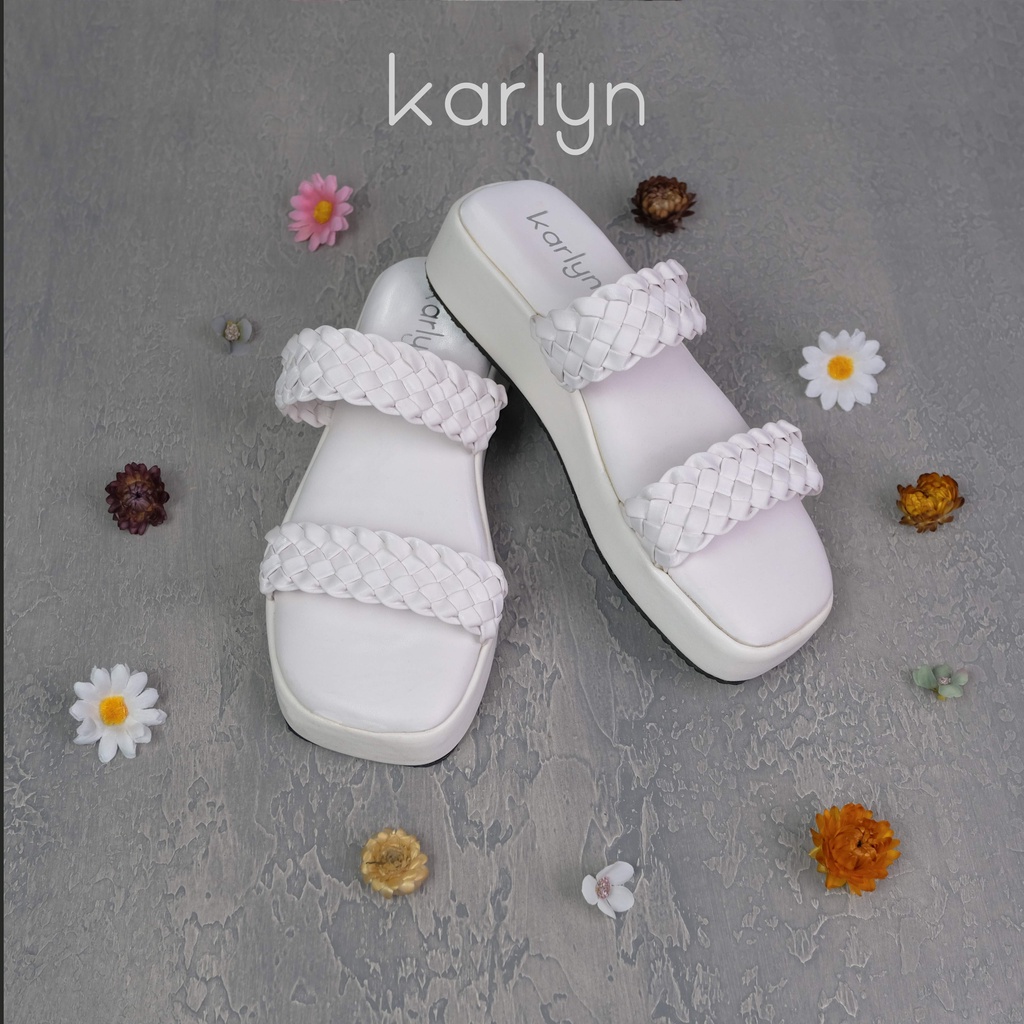 Karlyn Naomi Platform Sandal