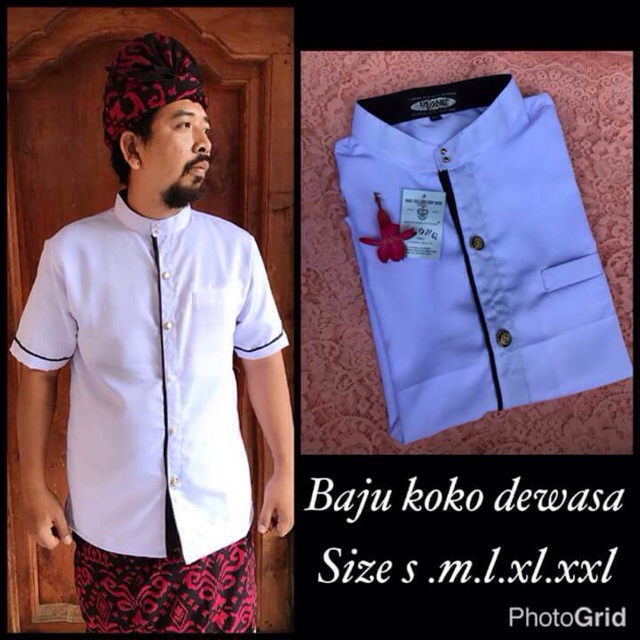  Kemeja  Semi Safari Modifikasi  Dewasa Shopee Indonesia