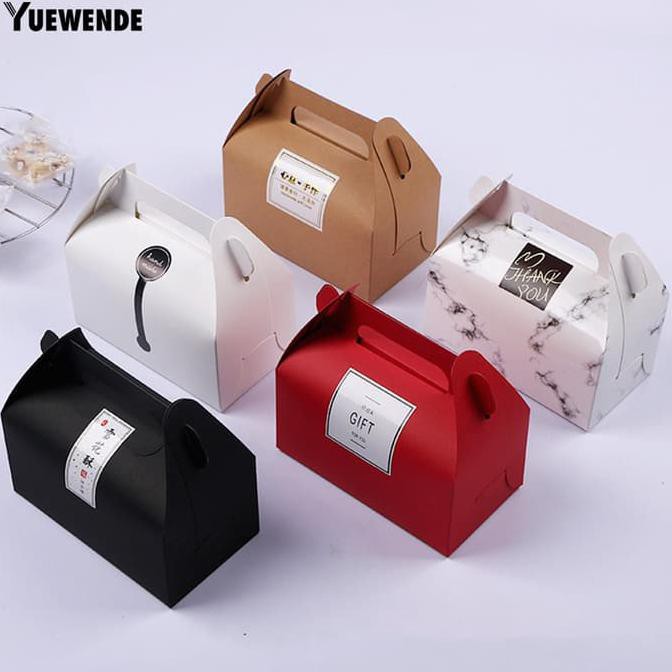 Baru Yuew*10Pcs Paper Muffins Bakery Wrapping Packing Cupcake Candy Patio789