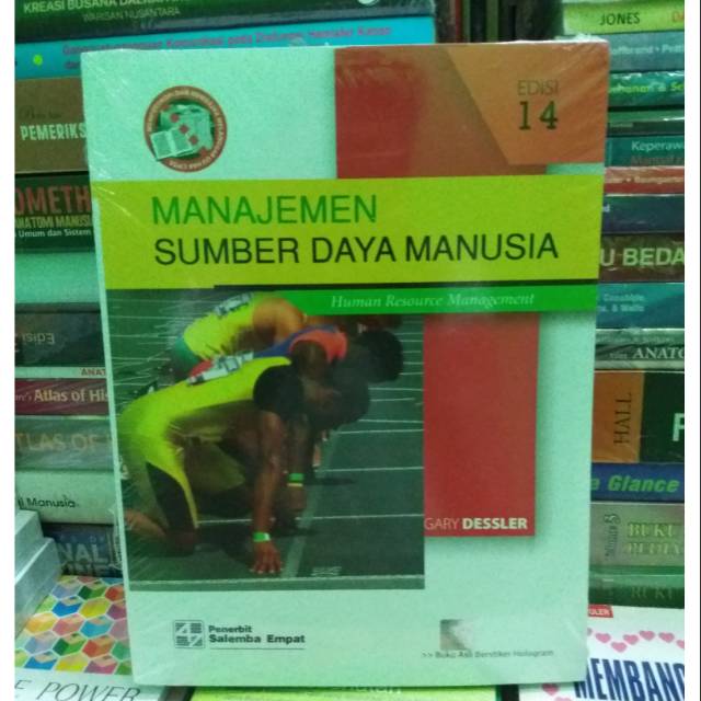 

MANAJEMEN SUMBERDAYA MANUSIA EDISI 14