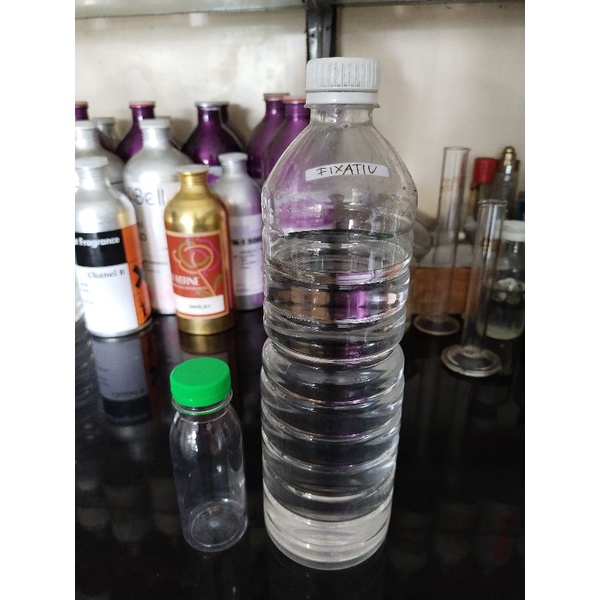 Fixative P20 Penguat parfum 100ml | penguat parfum