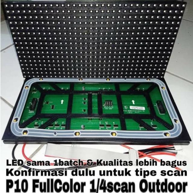 p10 fullcolor outdoor