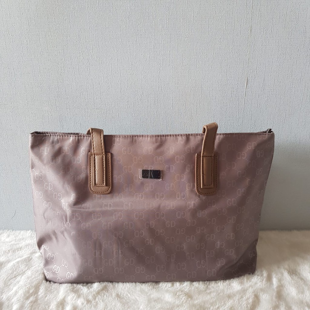 BISA COD! Tas Tote Bag Wanita Import Tote Bag Murah Terbaru 9250