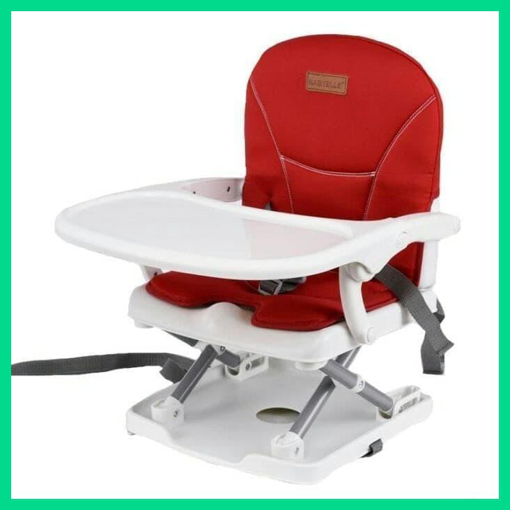 KURSI MAKAN BAYI PERLENGKAPAN MAKAN BAYI BABYELLE 901