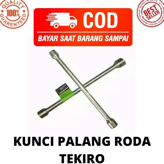 Kunci Roda Palang TEKIRO ORIGINAL