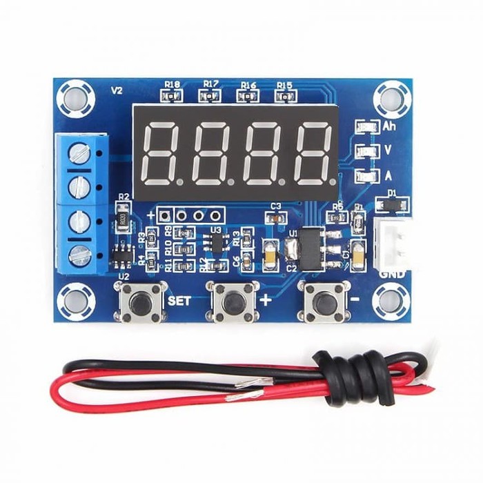 Module Tester Indikator Kapasitas Li-ion Lithium Battery (354B)