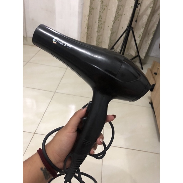 hairdryer canel & co