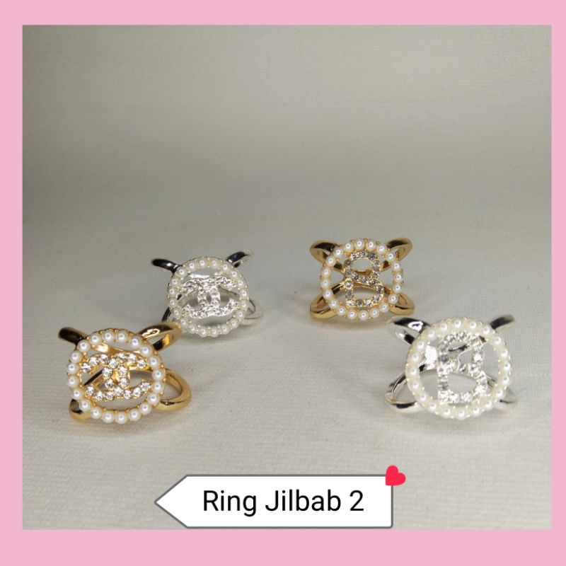 Ring Jilbab||Bros Kolong jilbab Fashion