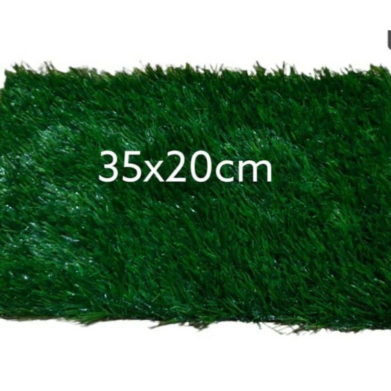 Karpet dasar rumput sintetis aquarium aquascape