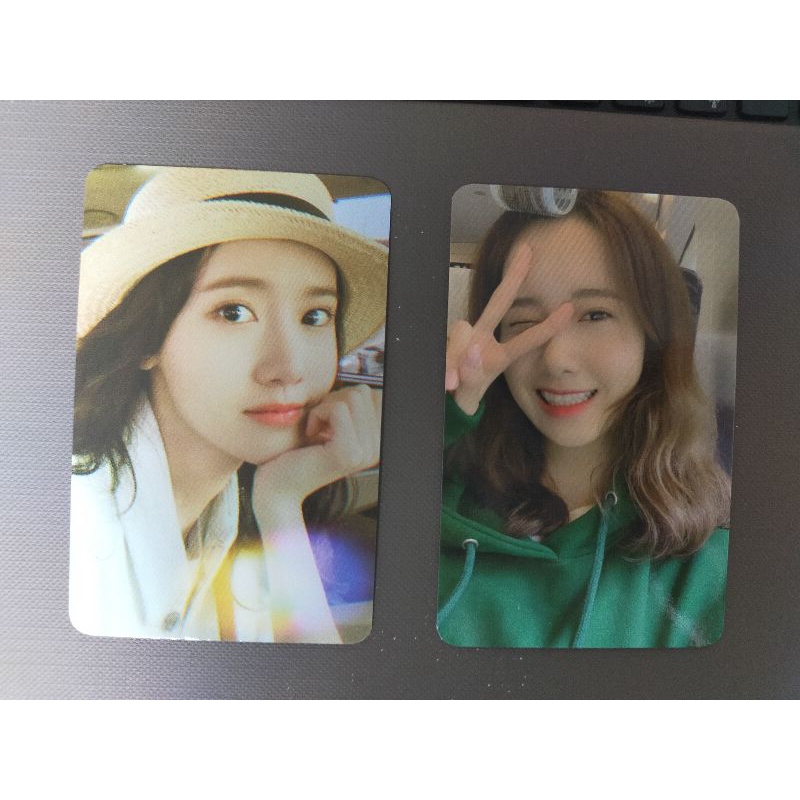YOONA SONE ACE KIT 2019 PHOTOCARD
