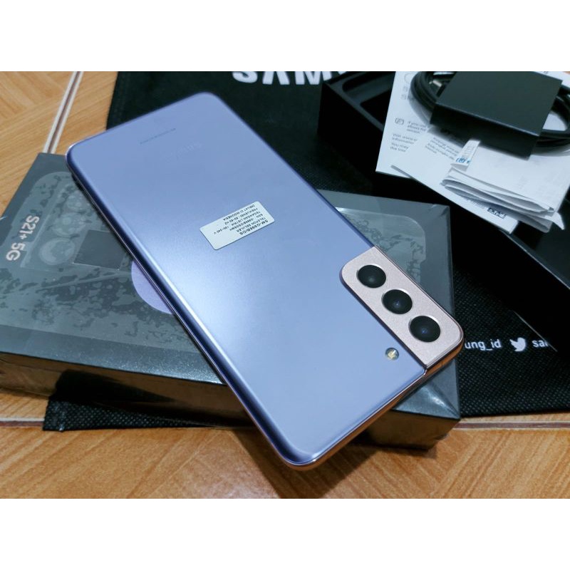 samsung S21 plus 256 2nd