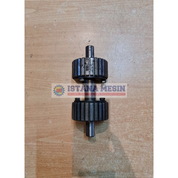 ROLLER RODA GILINGAN MESIN CETAK PELET VERTIKAL FSKL 120 / MPM 120