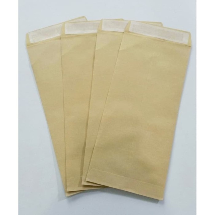 

Menyurat-Surat- Hot Promo!!! Amplop Coklat Seal Super Kabinet Neuro ( 14 X27 Cm ) -Surat-Menyurat.