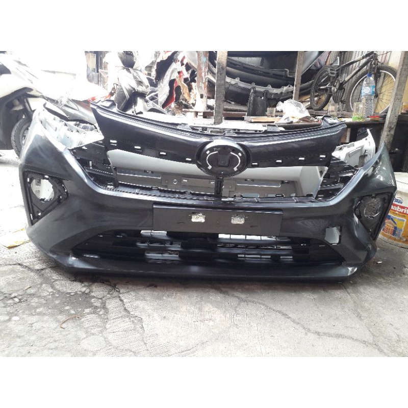 bumper depan sigra 2018-2022