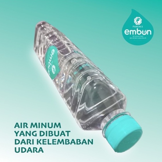 Jual Purence Embun - Air Minum Embun Dari Langit Dalam Kemasan Botol ...