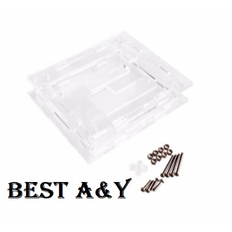 Box Case Acrylic W1209 Casing Transparan Digital Temperature Thermostat