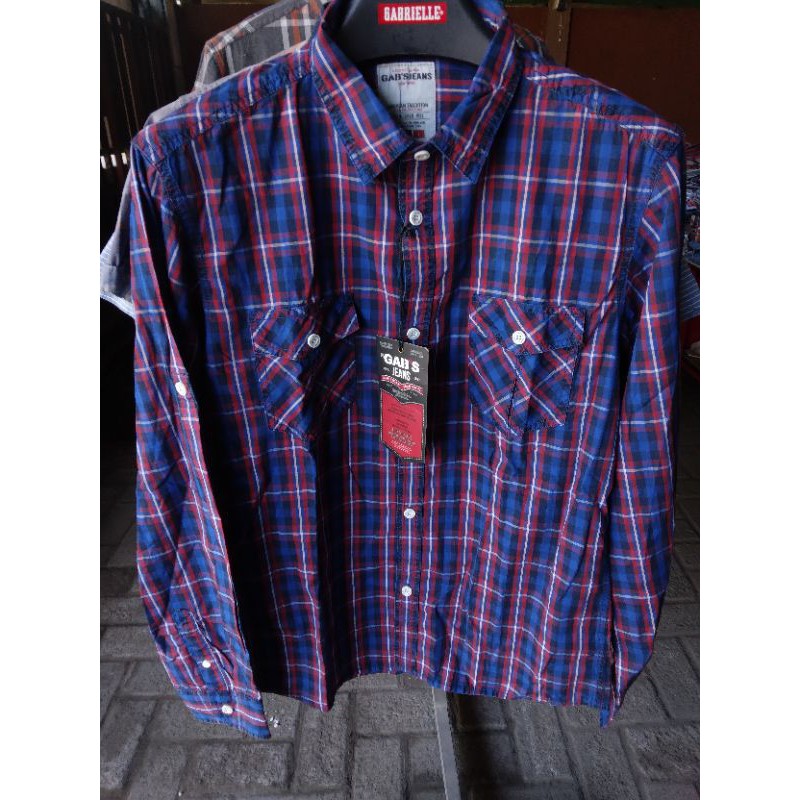Kemeja Casual Gab's/Gabrielle Ori