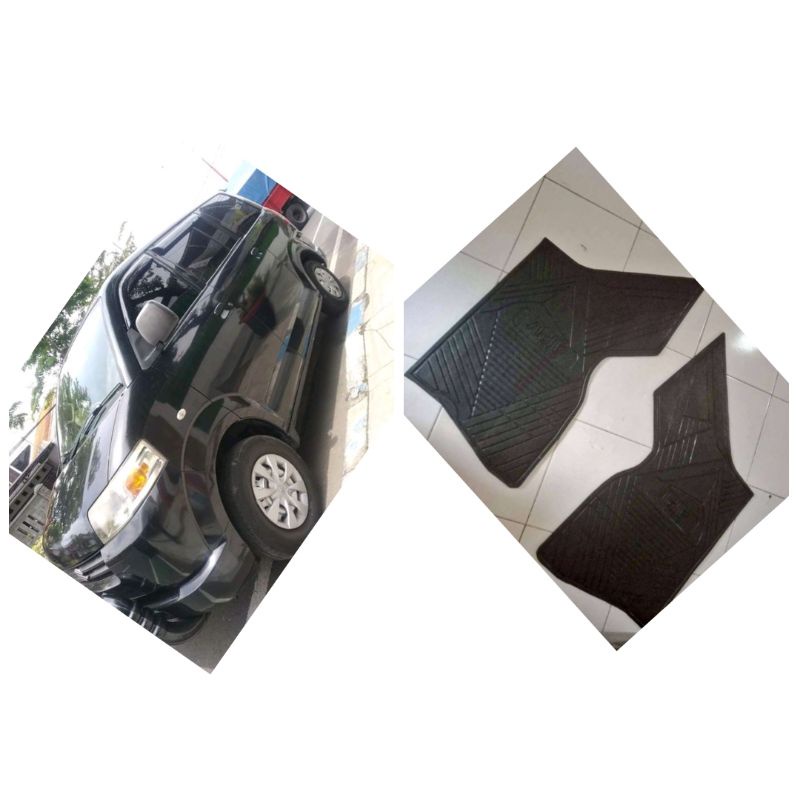 Karpet Lantai Depan APV APV Arena