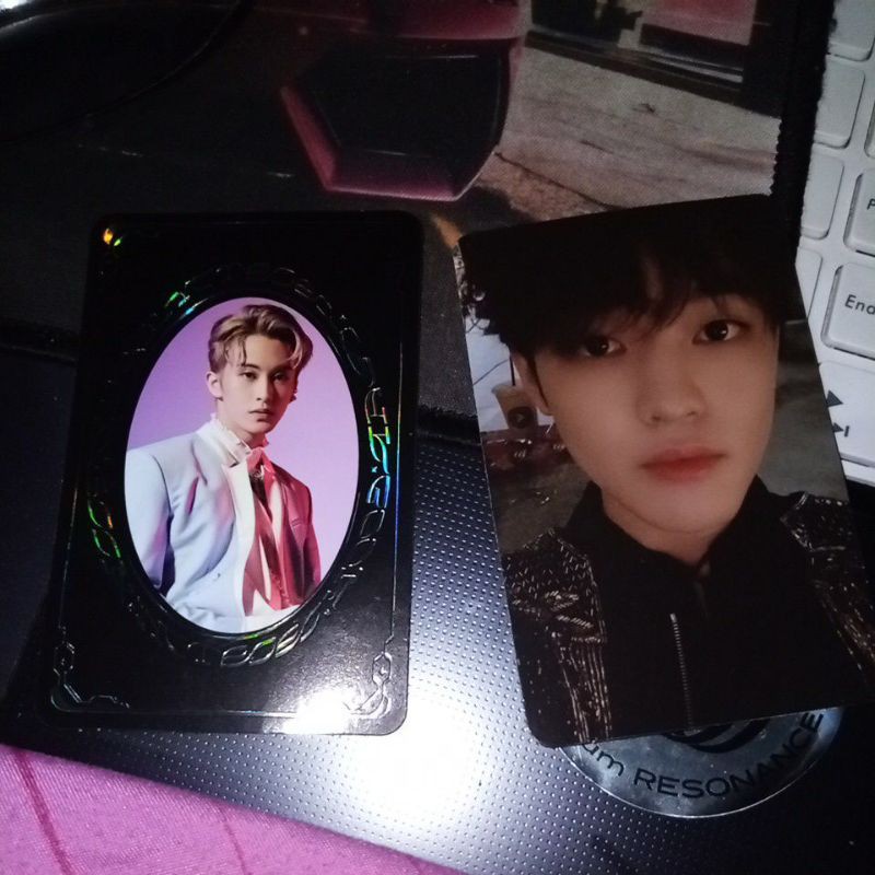 NCT RESONANCE 2020 PC Chenle  past ver