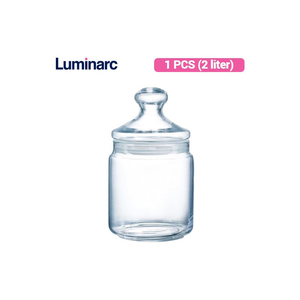 Luminarc Toples Kaca Big Club 2,0 Liter/Pcs