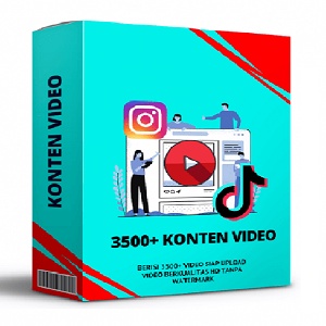 3500 Video Konten Produk Barang Unik & Alat Rumah Tangga + Link Supliyer di Shopee