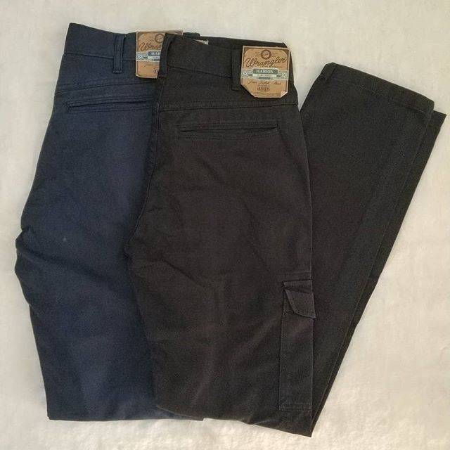 Wrangler Harris Cargo