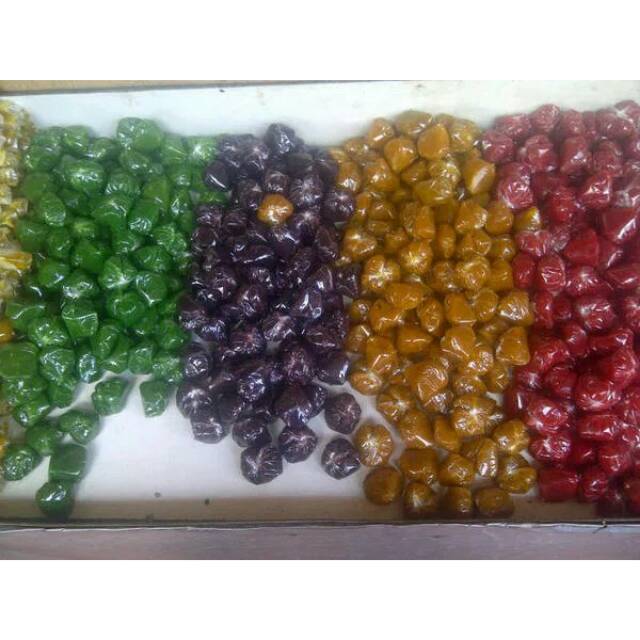 

Ecer Dodol Buah Kiloan Murah