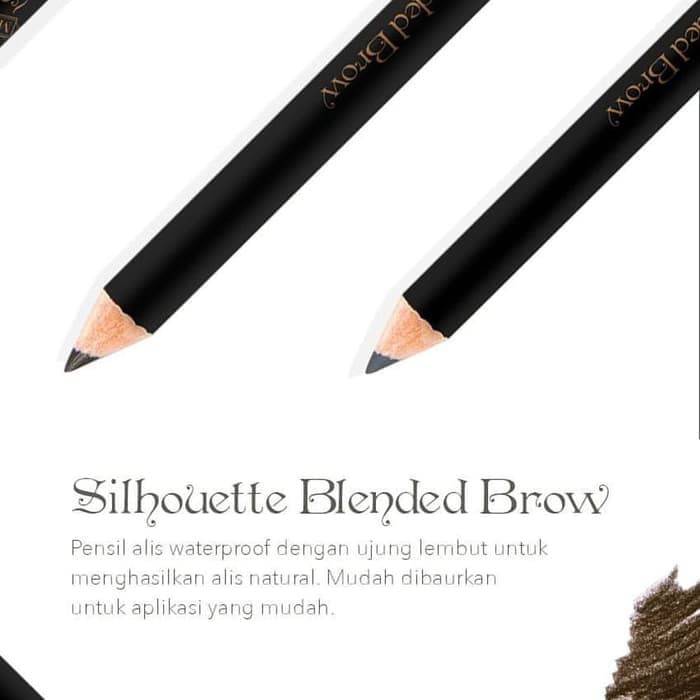 PROMO!!! Madame Gie Silhouette Blended Brow